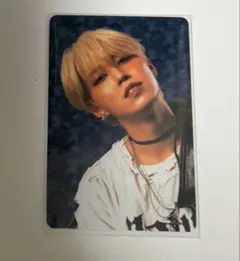 JO1 HIMP 白岩瑠姫 通常盤 トレカ