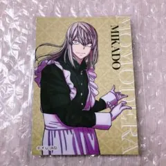 桃源暗鬼 カードコレクション メイド　新品未開封 Amazon.co.jp: 桃源暗鬼 花魁坂京夜 コレクションカード 特典