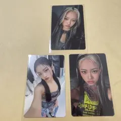 HANA Blue Jeans 初回A.B.通常盤　トレカ　ユリ