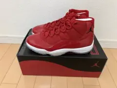 Air Jordan 11 Retro Cherry 広瀬すず着用 - メルカリ