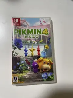 Pikmin 4 Nintendo Switch ソフト
