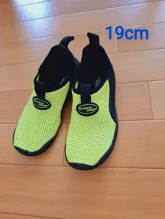 SUPER GRIP マリンシューズ[メッシュ] 19cm