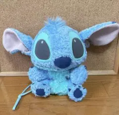 スティッチ ぬいぐるみ ポシェット ディズニー ぬいぐるみ バッグ