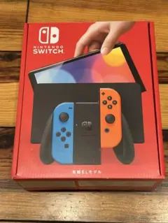 Nintendo Switch 有機ELモデル