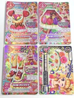 アイカツ サンベリーナブーケ 大空あかり