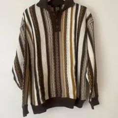 RAGEBLUE ニットセーター 長袖