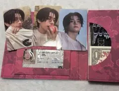 ENHYPEN THE SIN VANISH ジェイク タワレコ特典トレカ付き