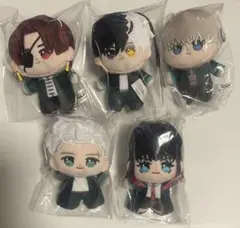 WIND BREAKER ウィンブレ ほわぬい 桜遥　蘇枋 梶蓮 梅宮 椿野