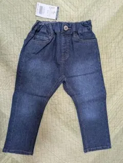 【新品タグ付き】すぽ軽テーパードパンツ（長ズボン）