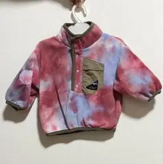 フリースジャケット アウター