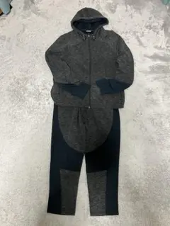 PUMA 上下セットアップ XL サムホール付き パーカー＆パンツ