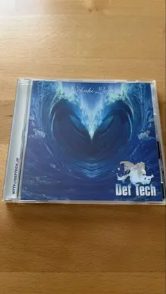 Def Tech Lokahi Lani CD