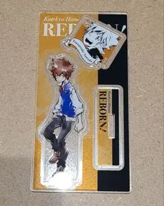 リボーン アクリルフィギュア＆チャームコレクション 沢田綱吉