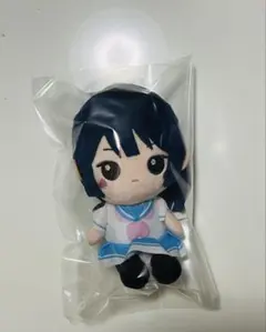 25 【新品未使用】 響け！ユーフォニアム3 ぬいぐるみ セガ 限定 高坂