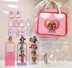 ラブ＆ベリーグッズ セット