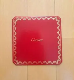 Cartier 5周年記念 招待状のサムネイル