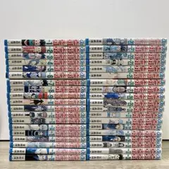 ハンターハンター　HUNTER×HUNTER　全巻