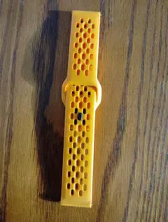 オレンジ 通気性バンド