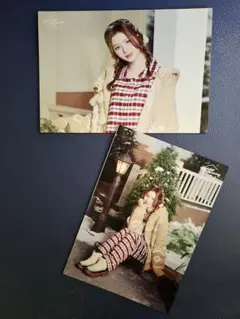 TWICE サナ ランダムトレカ ラントレ POPUP 2025 冬