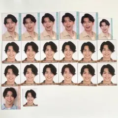 影山拓也 データカードセット