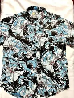 Reyn Spooner × BEAUTY&YOUTH アロハシャツ Mのサムネイル