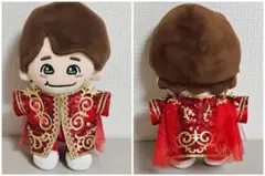 ＠カレーパン様専用　ぬい　衣装　赤