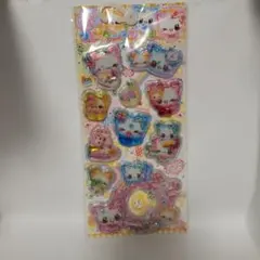 カミオジャパン 平成レトロ 当時物 ウォーターinシール