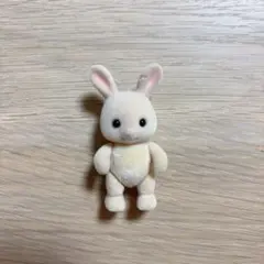 シルバニアファミリー みるくウサギの赤ちゃん