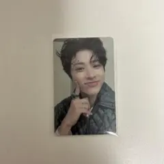 TREASURE applewood Hello トレカ ジョンファン