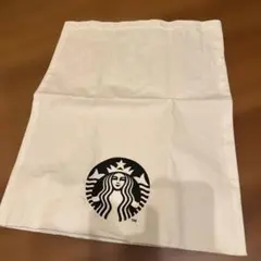 未使用　布袋　スターバックス　ラッピング用品