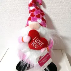 アメトイ バレンタイン ノーム ぬいぐるみ ファンシートイ クリスマスにも