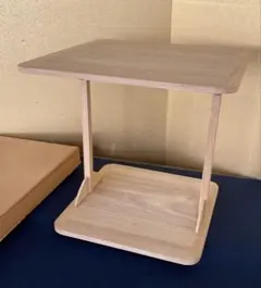 天然木アッシュ材を使用した北欧風デザインが特徴的な東谷のヘンリー