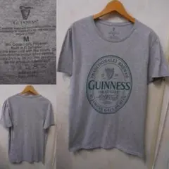 GUINNESS ギネスビール Tシャツ ギネス ビール 企業Tシャツ Mサイズのサムネイル