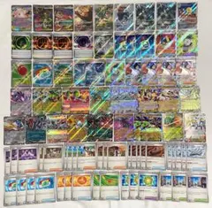 ま*く様 ポケモンカード SR AR RR トレーナーズ グッズ まとめ売り