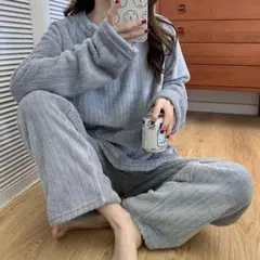 部屋着 セットアップ