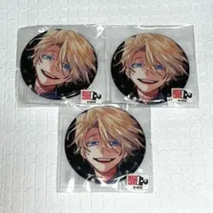 血界戦線 スティーブン 9点 缶バッジ Ani-Art 白スーツ - メルカリ