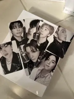 BTS ARIRANG 新品未開封 3点セット ウィバース verカード付き