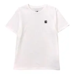 ノースフェイス　半袖Tシャツ　ロゴ　ホワイト　NTW32348 XLのサムネイル