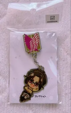 新品 進撃の巨人 ハンジ アクリルスタンド ひなたぼっこver 進撃 アクスタ アクリルスタンド ハンジ ひなたぼっこ
