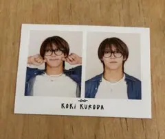 青木滉平 黒田光輝グッズまとめ売り 少年忍者 キンブレシート カラーシート 田村海琉 織山尚大 川崎