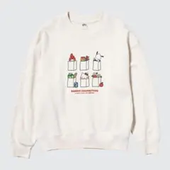 UNIQLO サンリオキャラクターズ スウェットシャツ