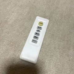 照明　リモコンのみ　未使用品