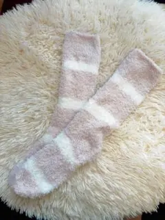 【新品未使用】gelato pique ルームソックス