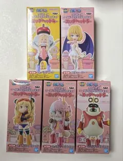 咲 Saki 阿知賀編 キャラキュート フィギュア 全3種セット 麻雀 - メルカリ