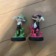 スプラトゥーン フィギュア 2体セット