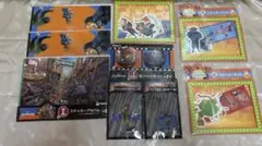 ズートピア2 ハッピーくじ ニック ジュディ 缶バッジ アクキー ステッカー