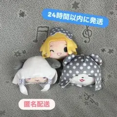 【新品】真天地開闢集団-ジグザグ×サンリオキャラクターズ フェイスマスコット