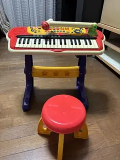 Toyroyal 音楽キーボード　おもちゃ　ピアノ　キーボード　知育玩具　知育