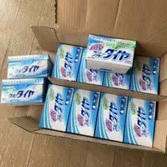 粉末洗剤 ブルーダイヤ 6箱セット 酵素 消臭 ライオン - メルカリ