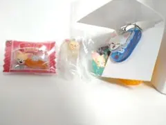 SKZOO FoxI.Ny　フォクシニー　シャカっとチャームほか